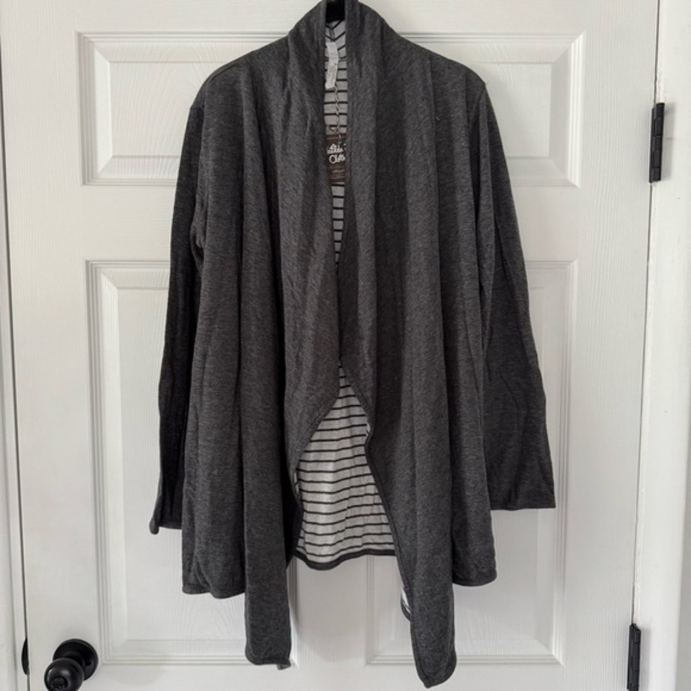 NEW Matilda Jane reversible Cardigan